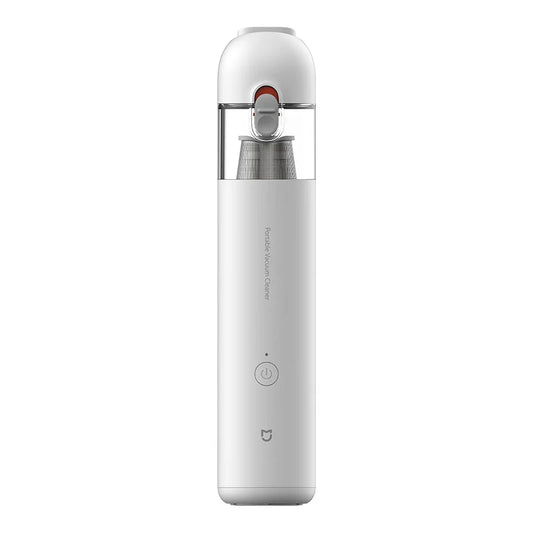 Mi Mini Vacuum Cleaner, 13000Pa Portable Wireless One-Button Start 88000RPM Brushless Motor with Multi Nozzles for Car