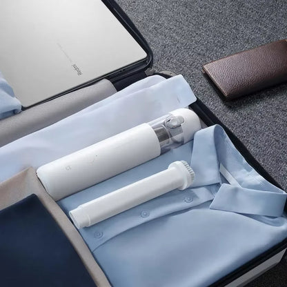 Mi Mini Vacuum Cleaner, 13000Pa Portable Wireless One-Button Start 88000RPM Brushless Motor with Multi Nozzles for Car