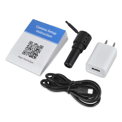 Mini Wifi Camera 1080P HD Video Motion Remote Monitor Camcorder Security Camera