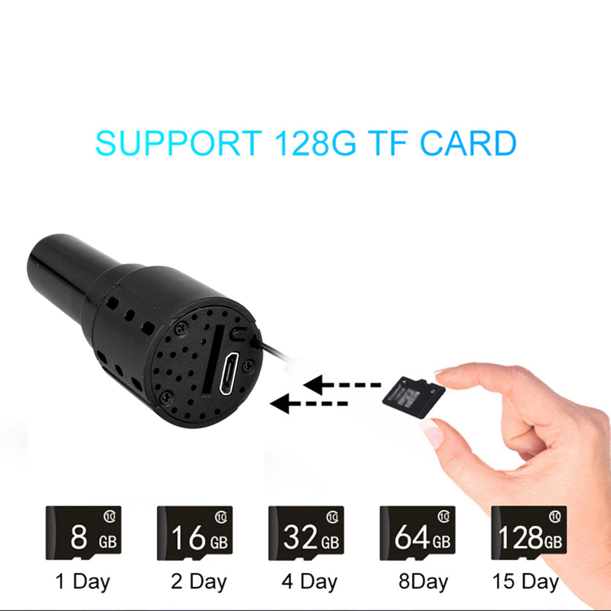 Mini Wifi Camera 1080P HD Video Motion Remote Monitor Camcorder Security Camera